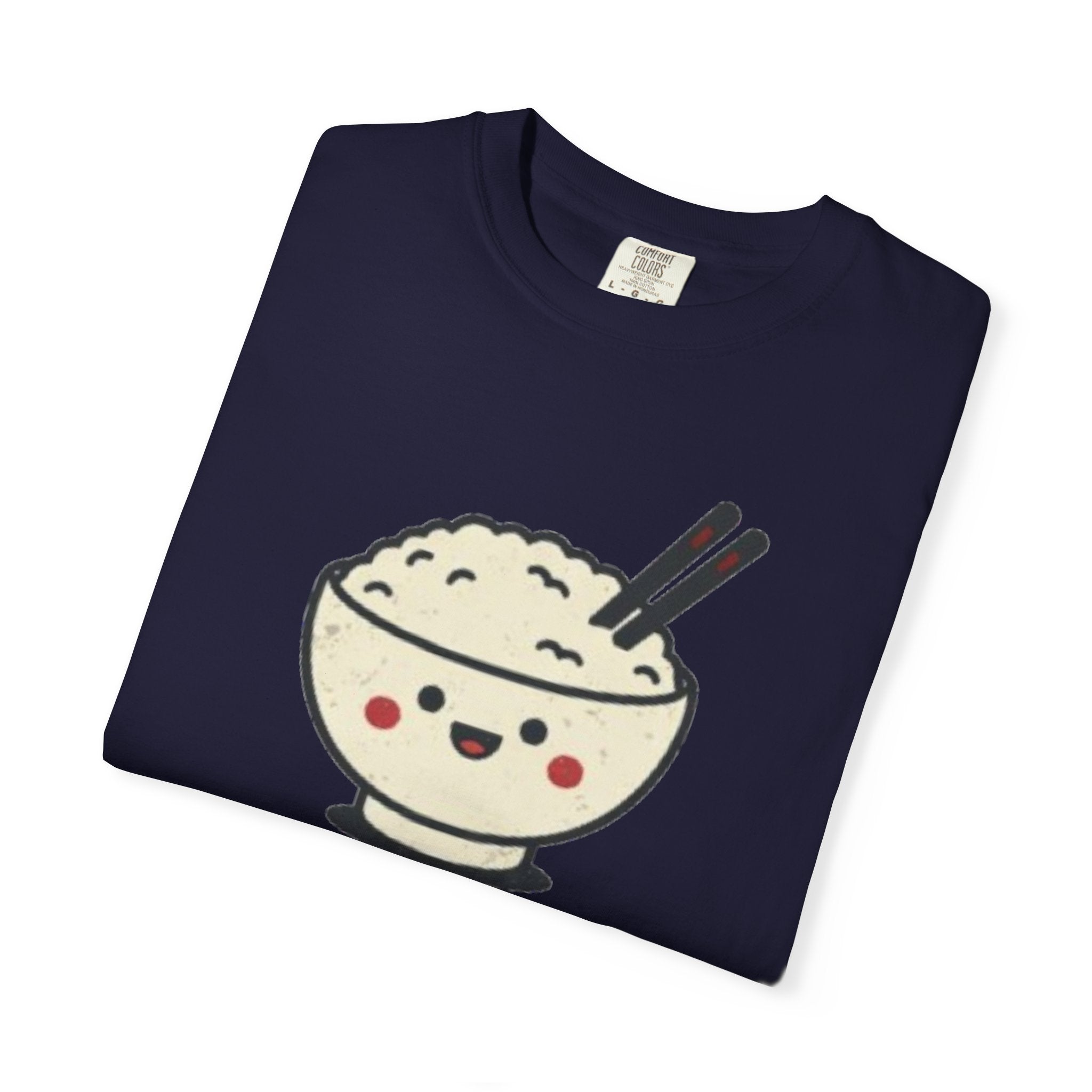 Graphic Tee — Raised on Rice