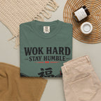 Graphic Tee — Wok Hard Stay Humble