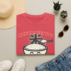 Summer Tee — Rice to Meet You
