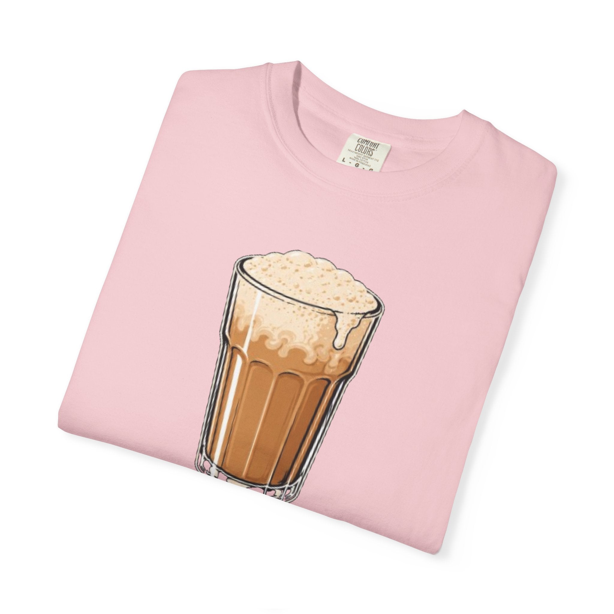 Graphic Tee — Pulled Tea 拉茶