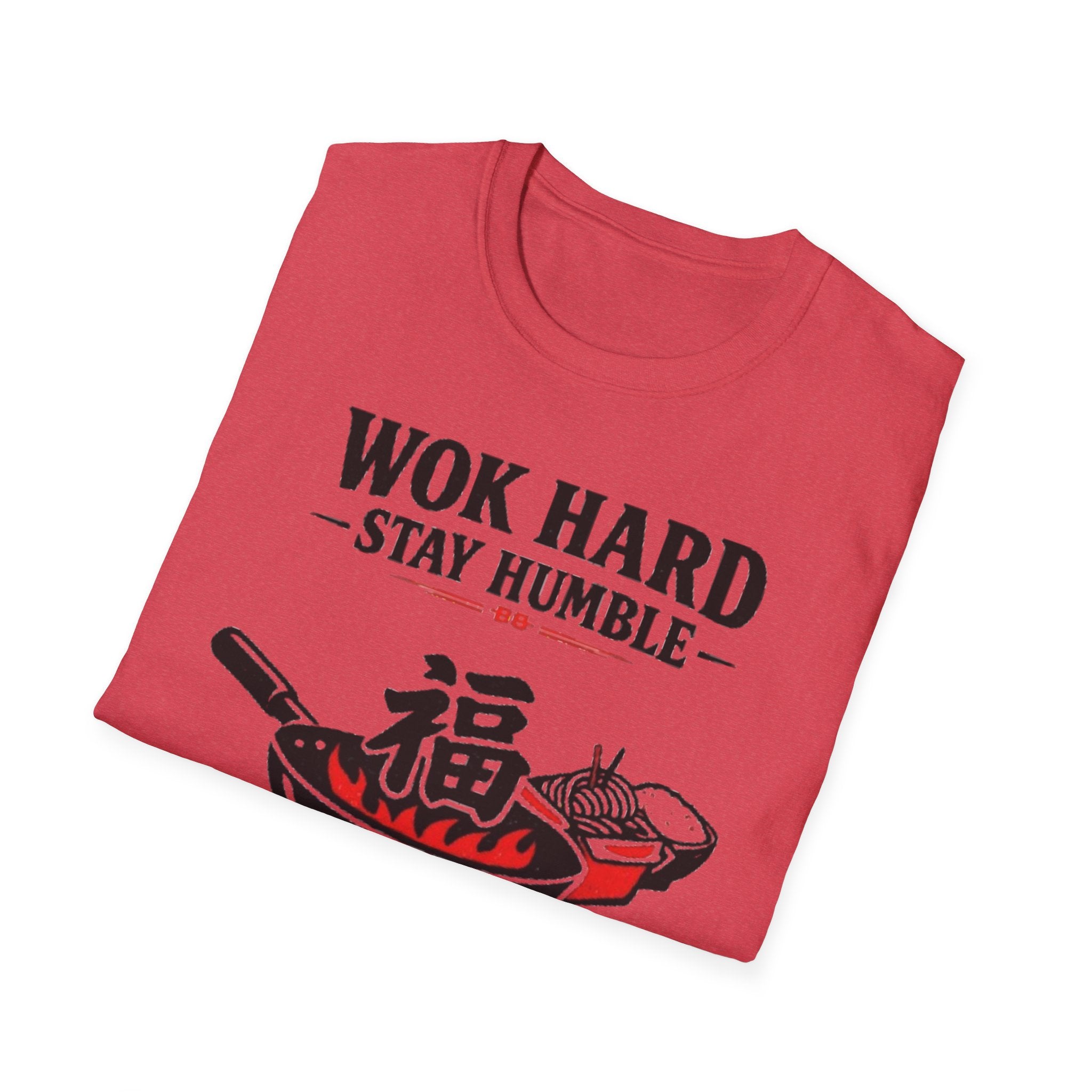 Summer Tee — Wok Hard Stay Humble