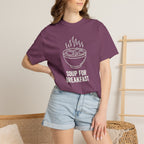 Graphic Tee — Soup For Breakfast