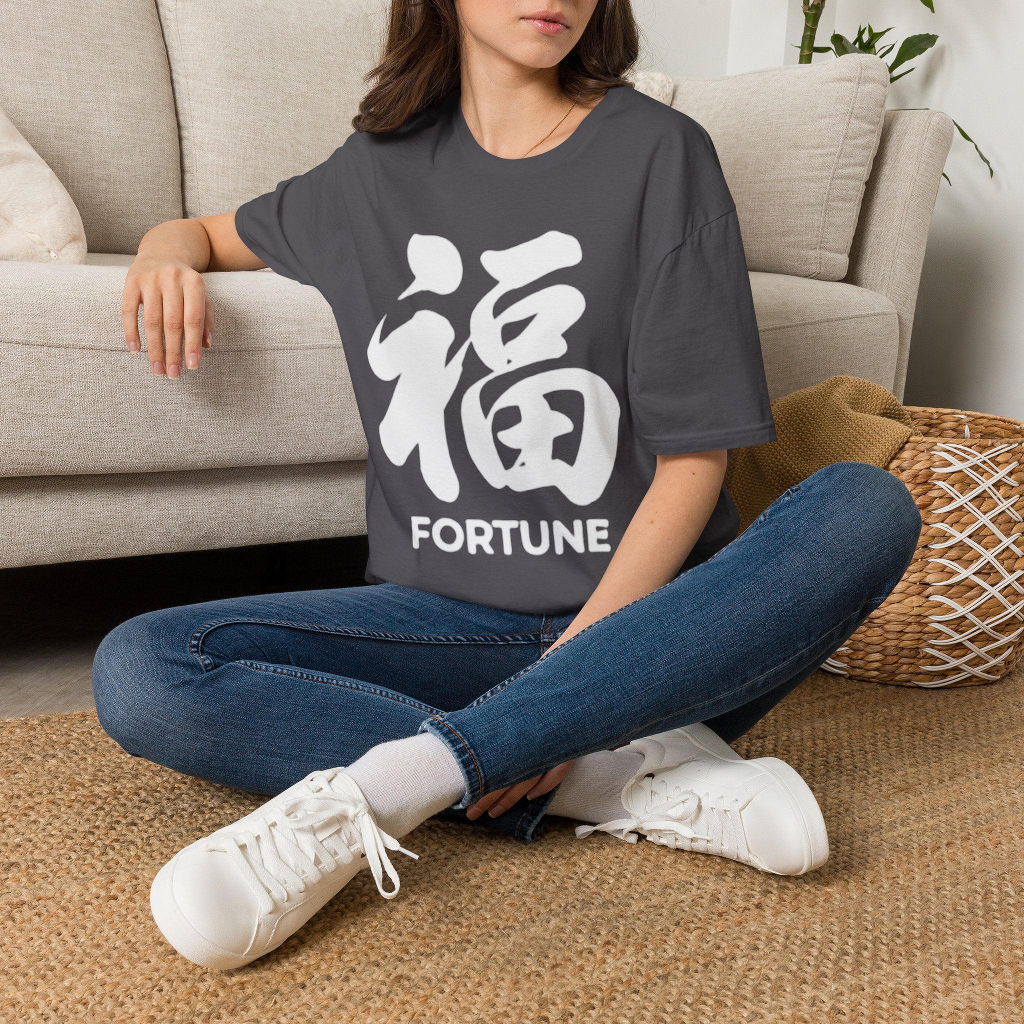 Summer Tee — Fortune 福
