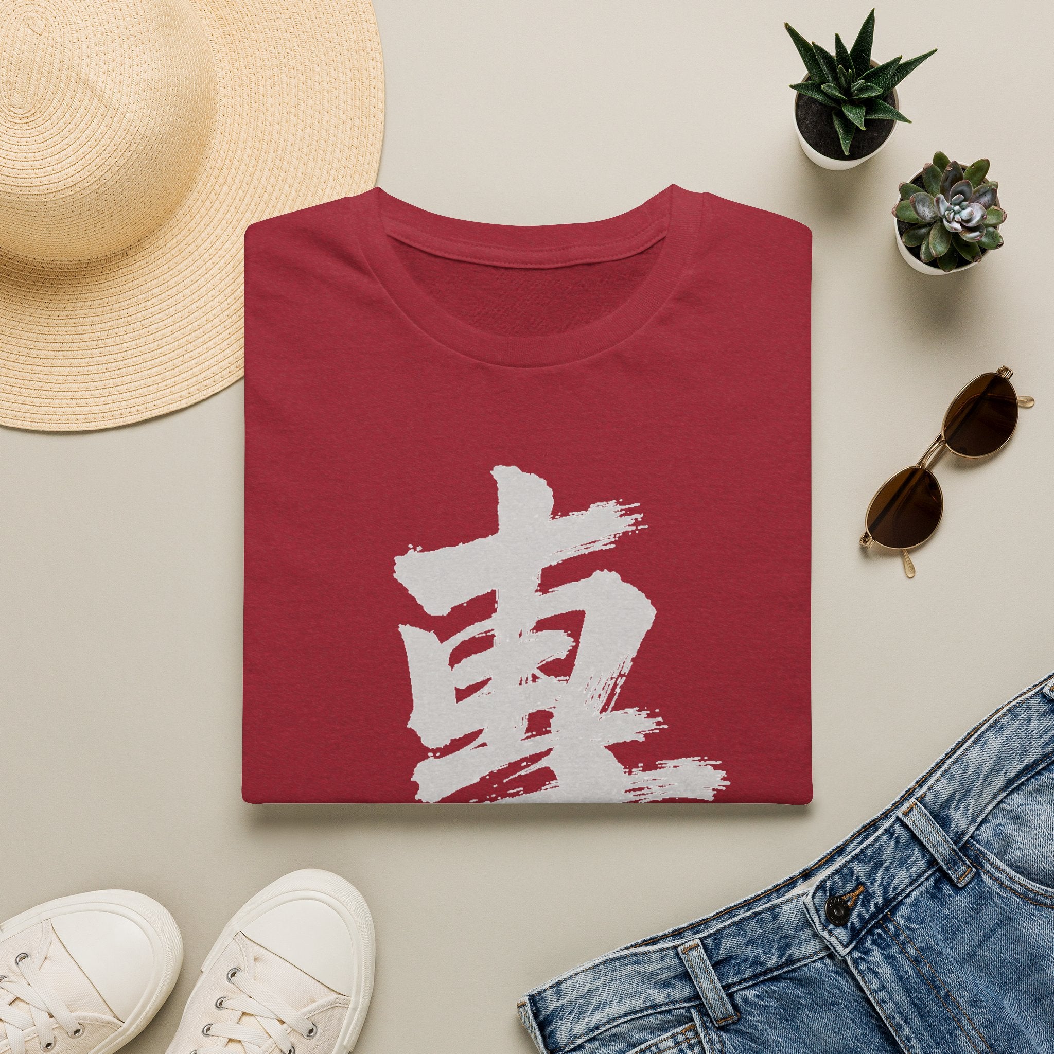 Summer Tee — Focus 專