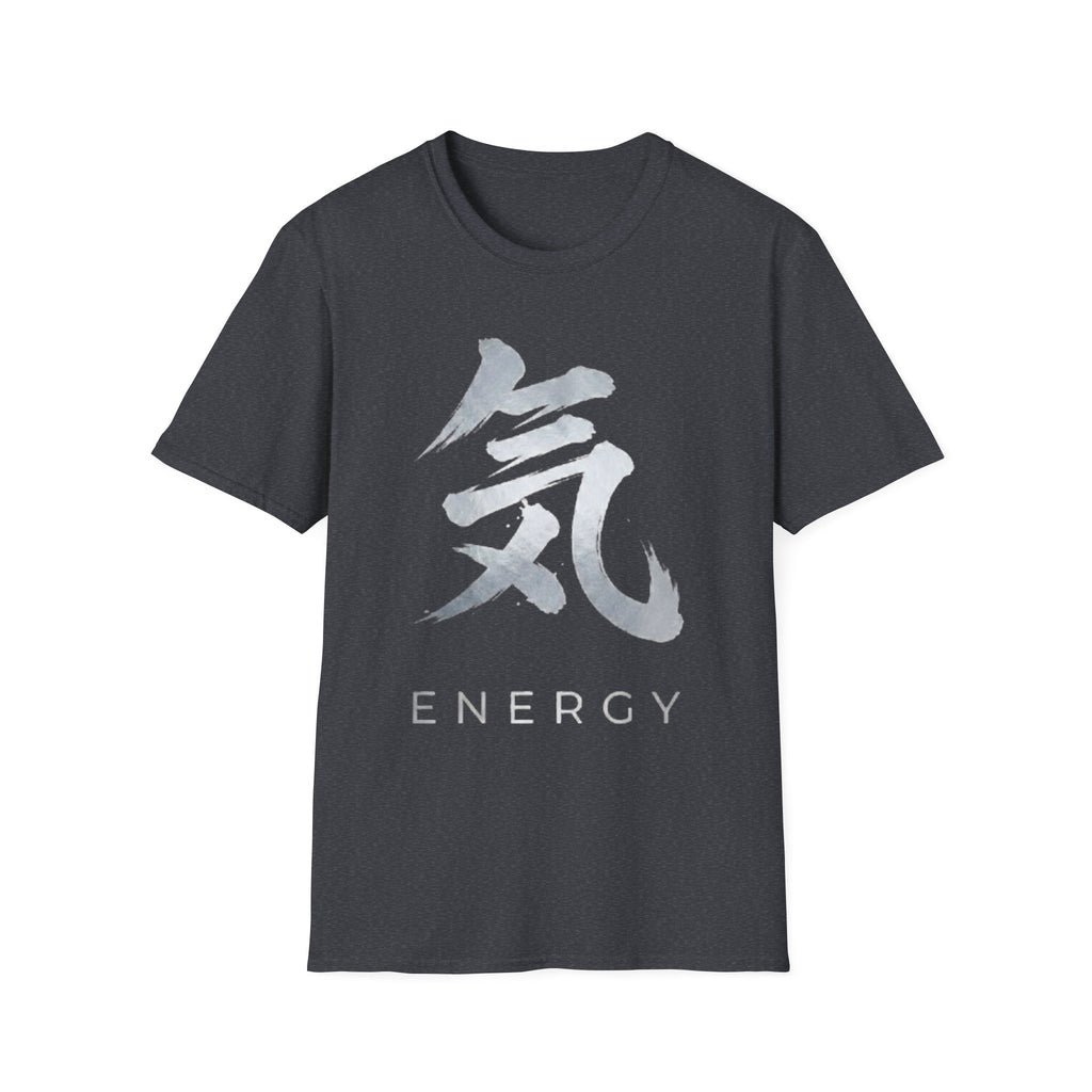 Summer Tee — Energy 気