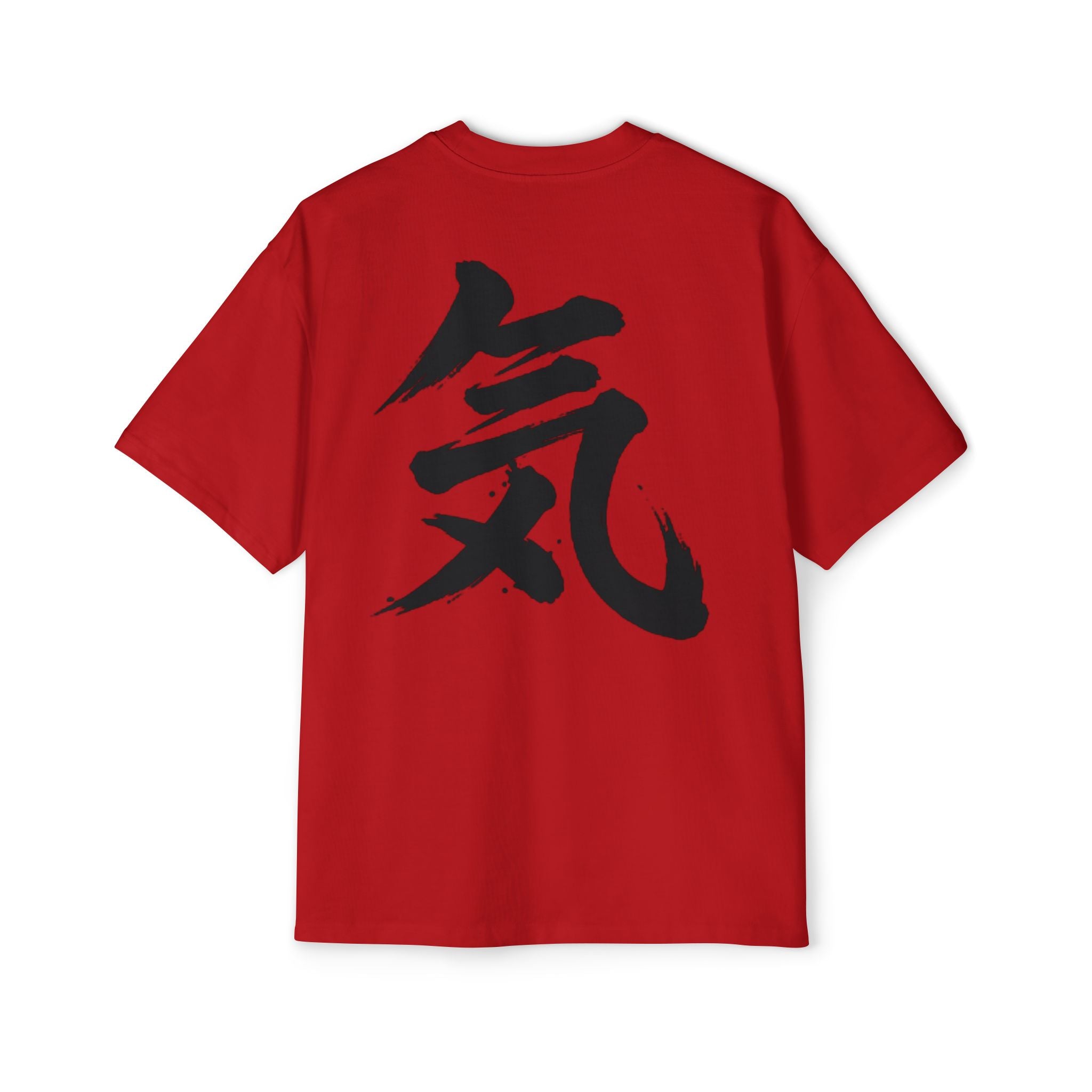 Premium Tee — Energy 気
