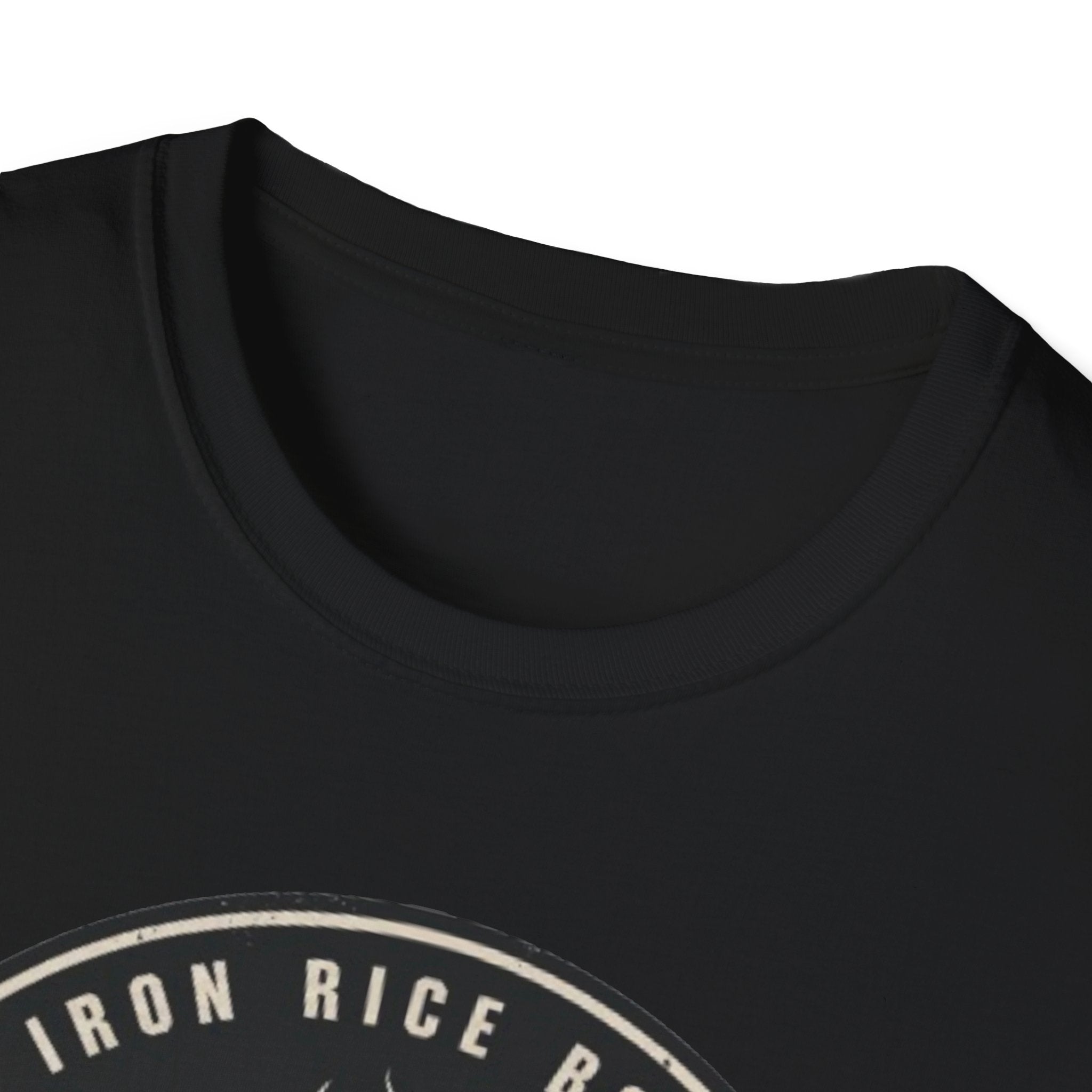 Iron Rice Bowl Not Enough Rice 铁饭碗 不够饭 T Shirt
