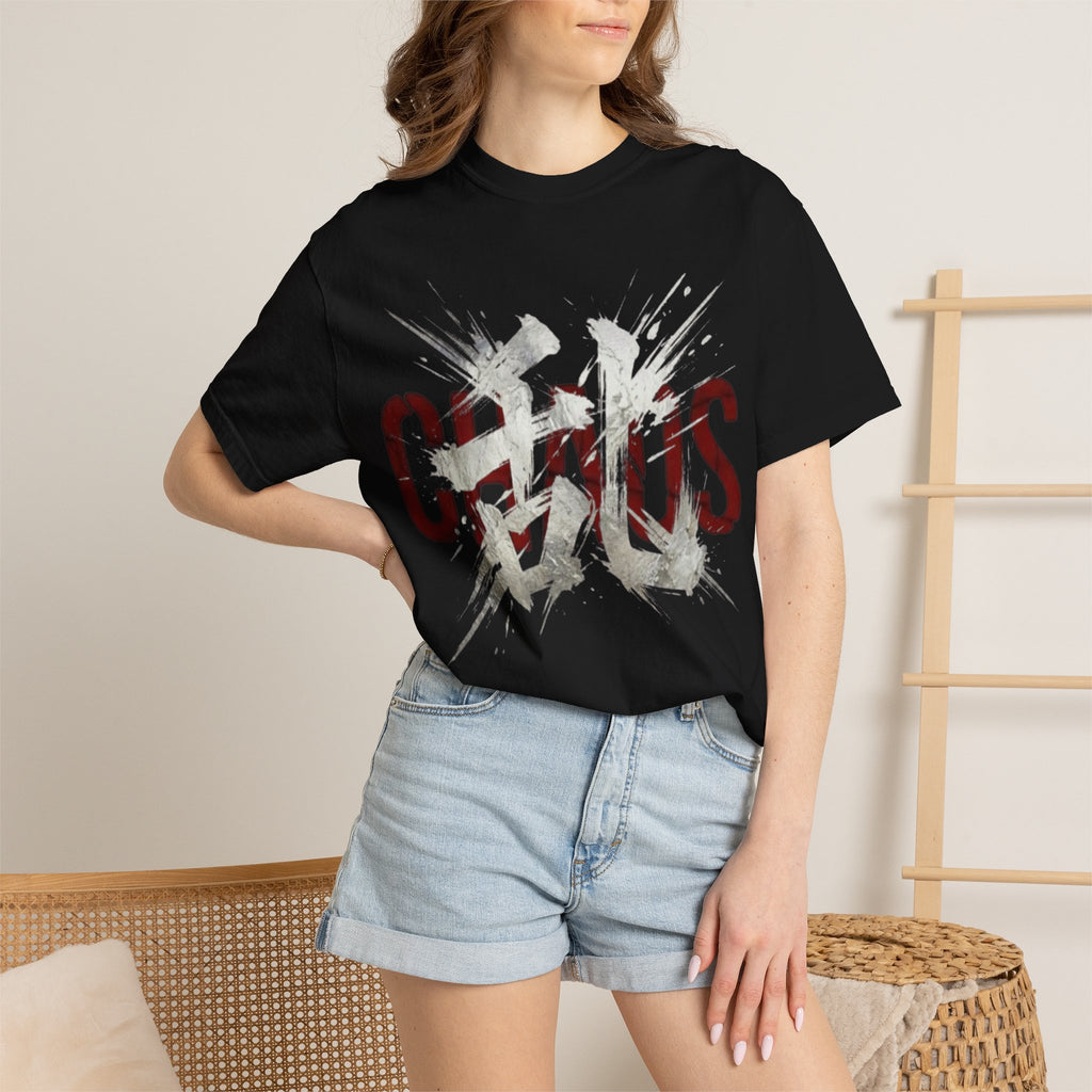 Graphic Tee - Chaos 乱