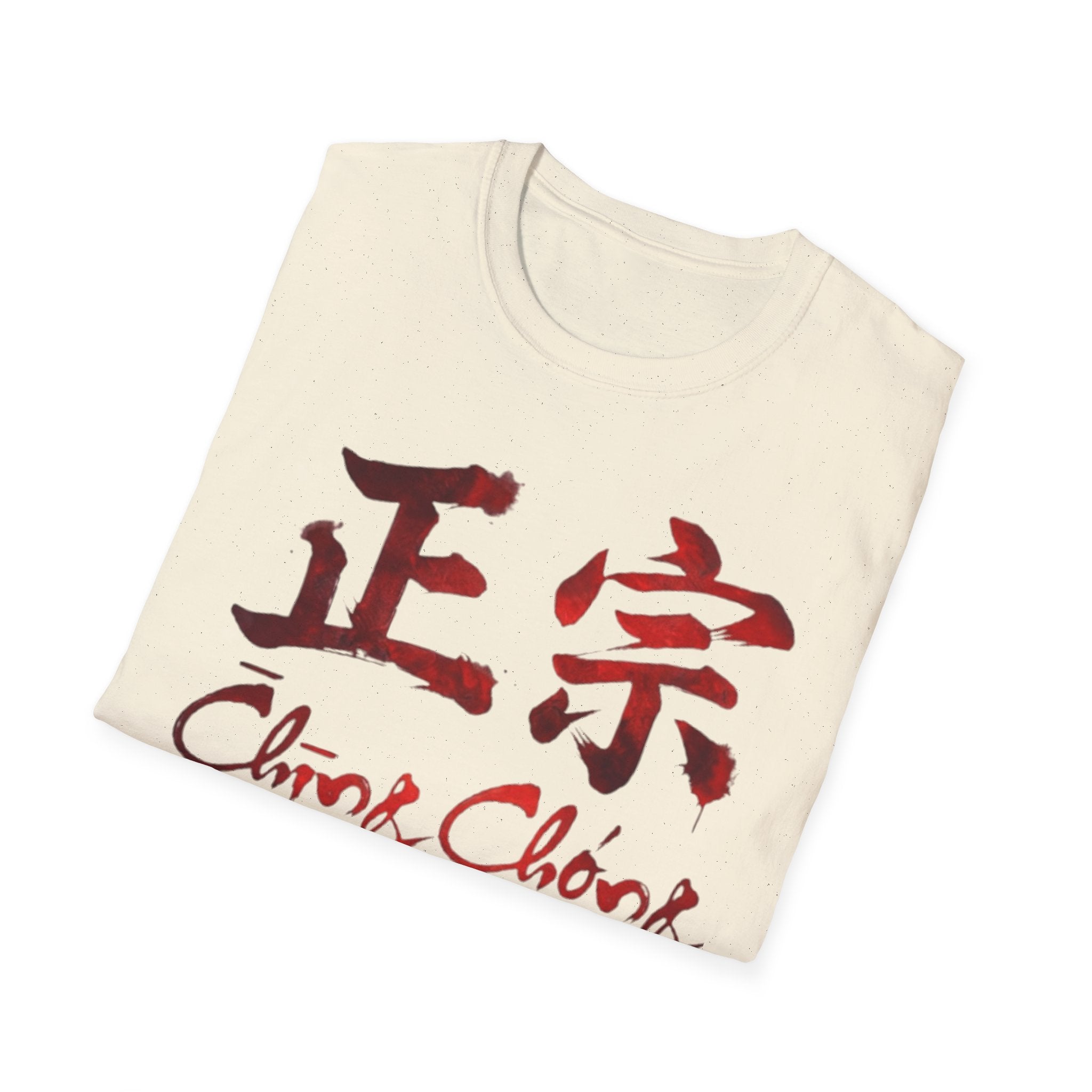 Authentic 正宗 T Shirt