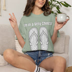 Graphic Tee — I'm in a very Chinese Time of My Life
