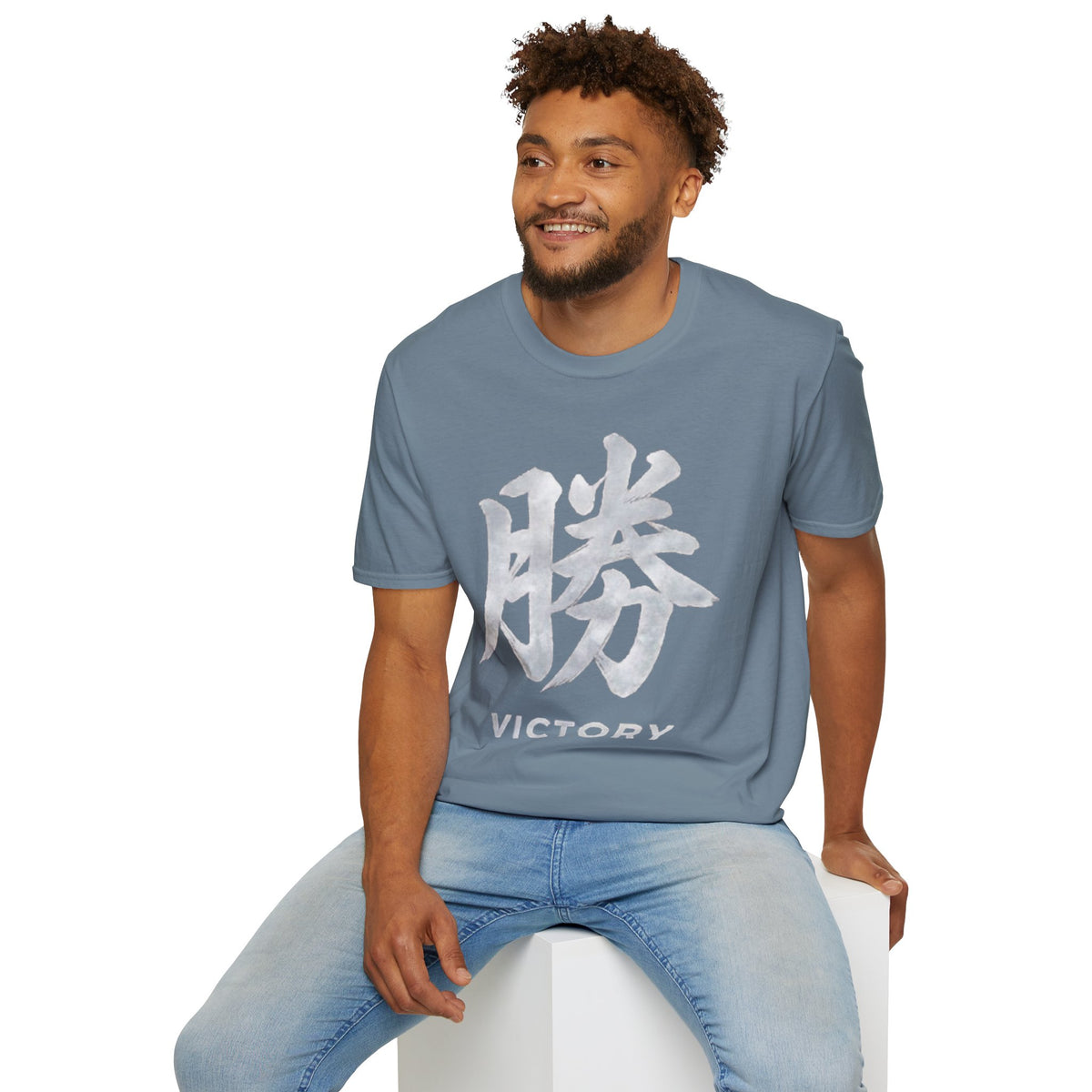 Summer Tee — Victory 勝