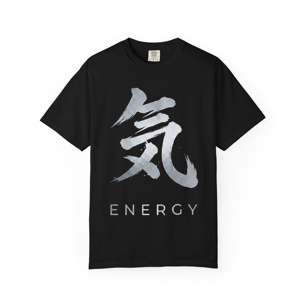 Graphic Tee — Energy 気