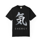 Graphic Tee — Energy 気