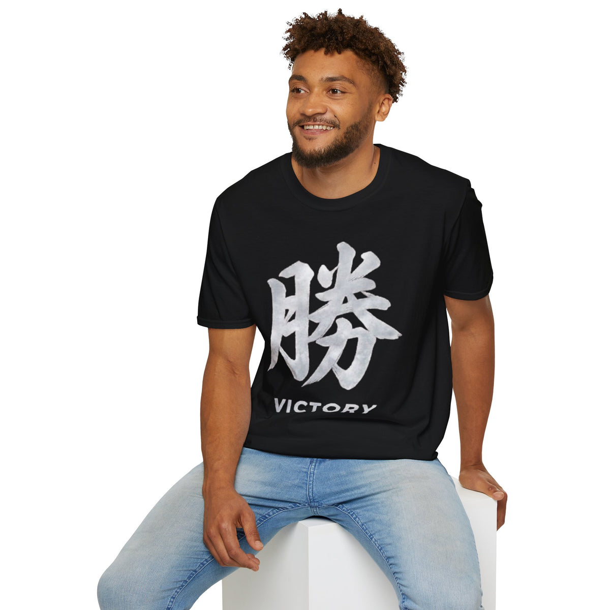 Summer Tee — Victory 勝