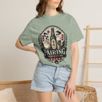 Graphic Tee — Pairing Perfection 最佳搭配