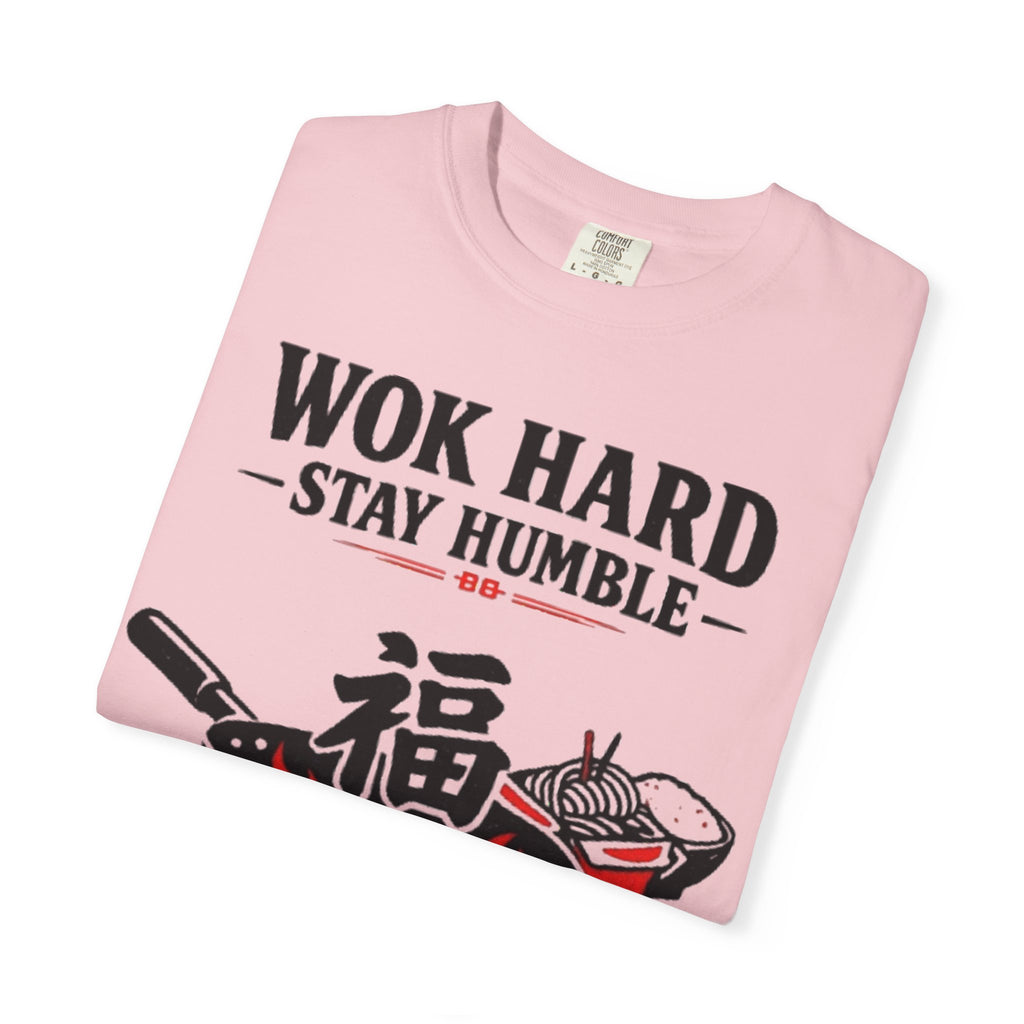 Graphic Tee — Wok Hard Stay Humble
