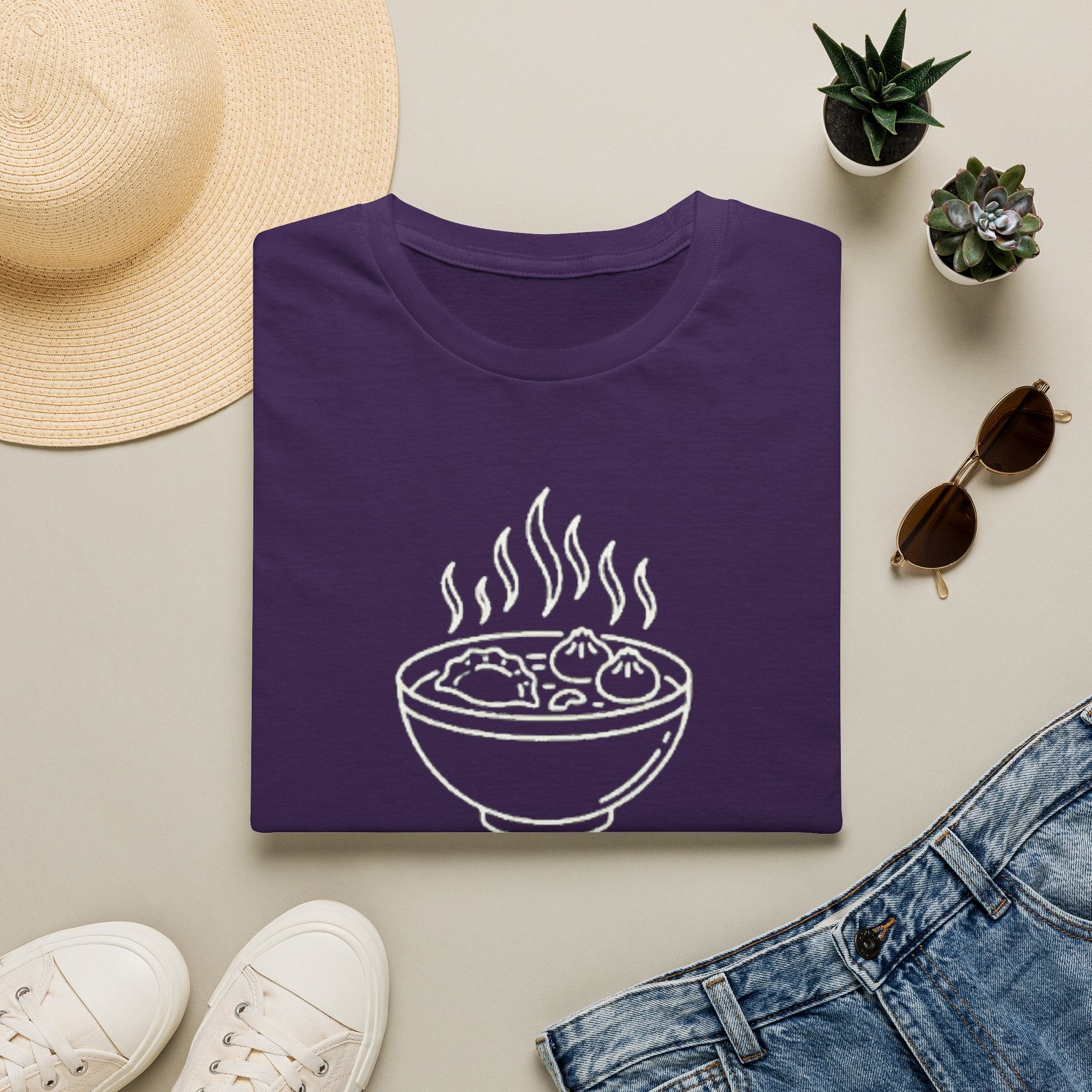 Summer Tee — Soup for Breakfast
