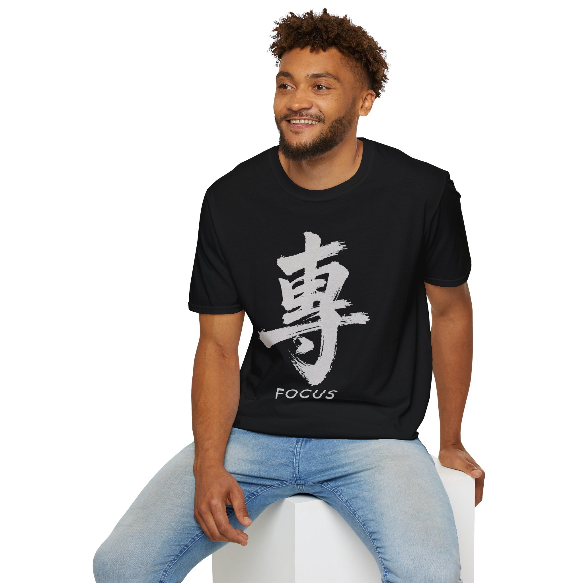 Summer Tee — Focus 專
