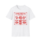Summer Tee - Good Fortune Good Food 福