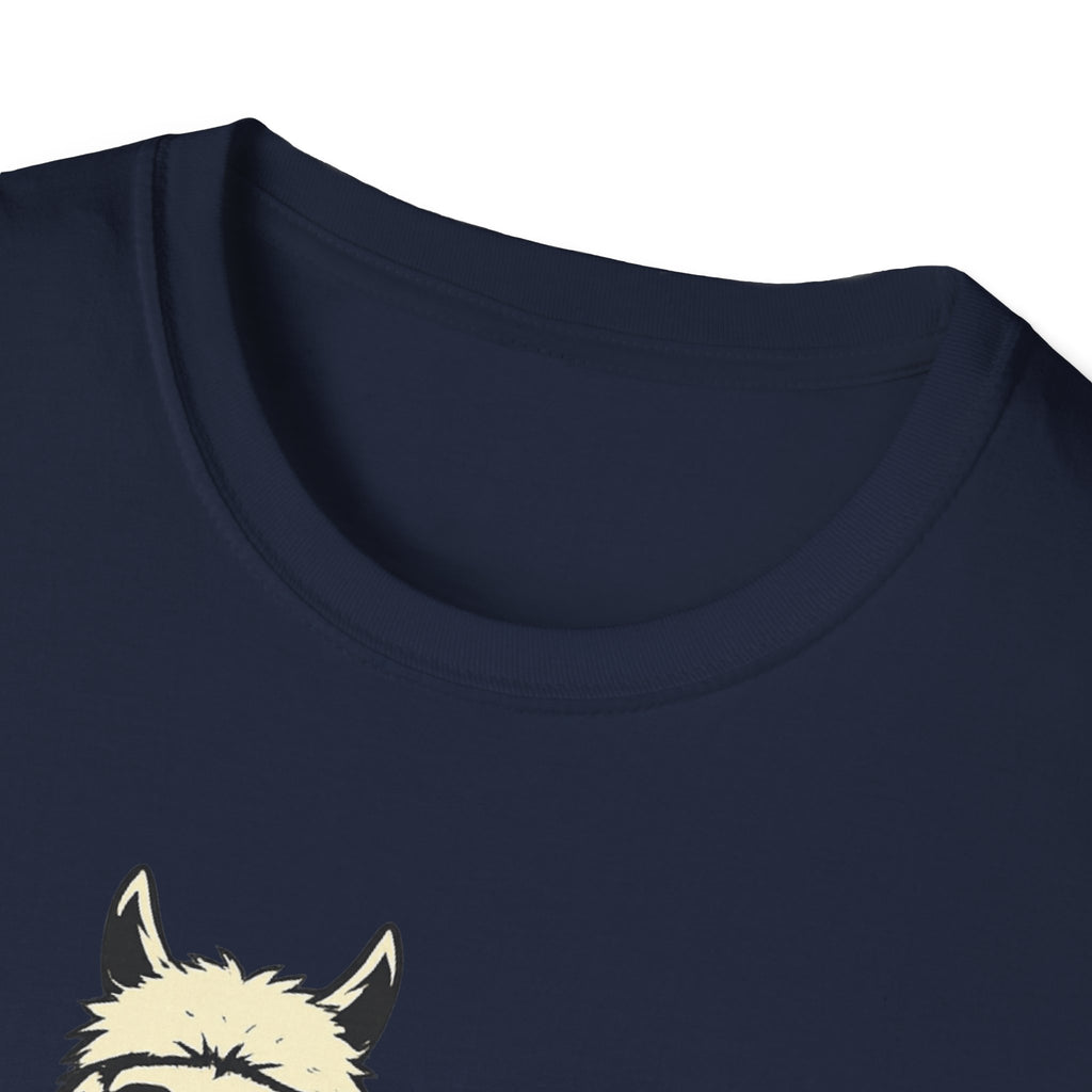 Alpaca 草泥馬 T Shirt