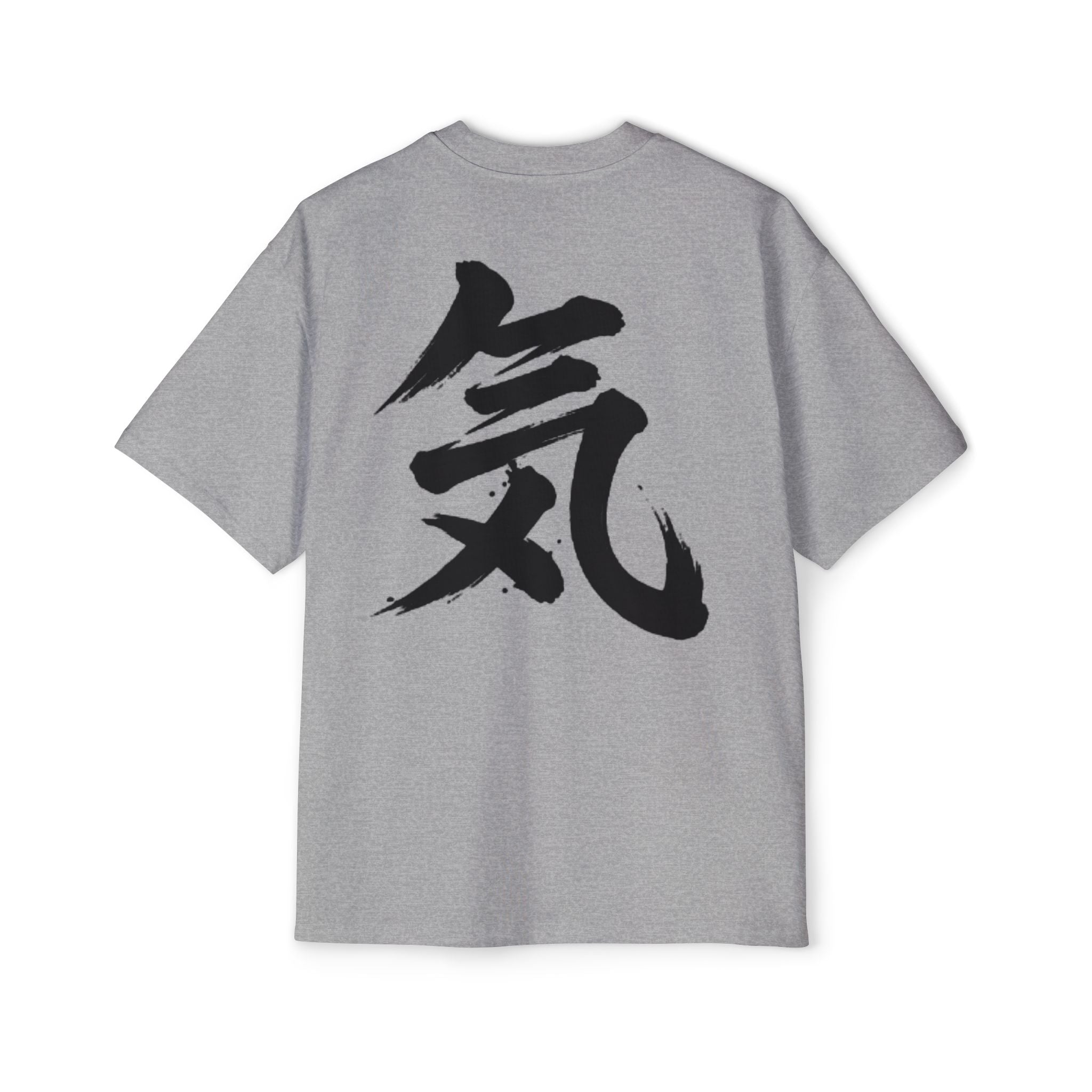 Premium Tee — Energy 気