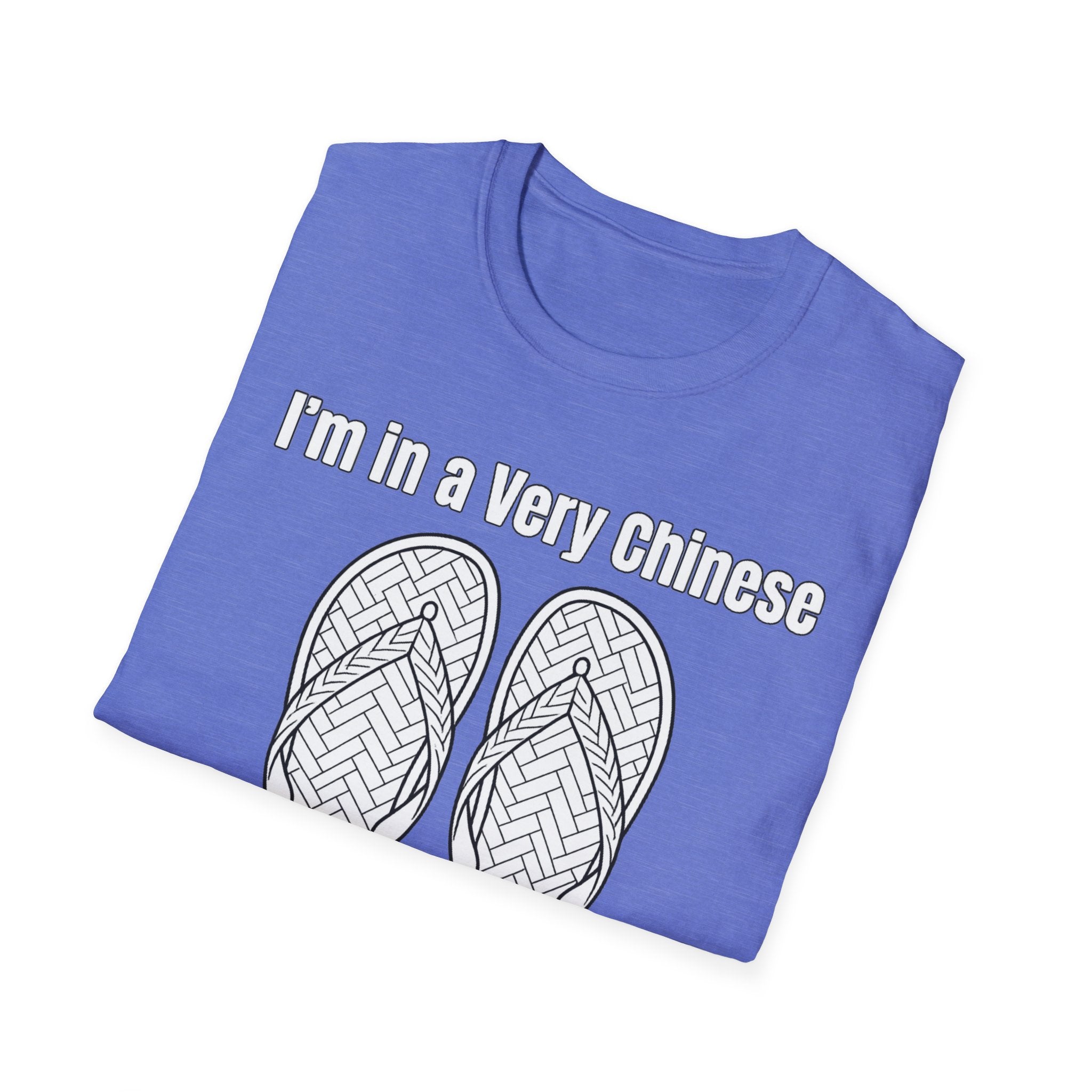 Summer Tee — I'm in a very Chinese Time of My Life