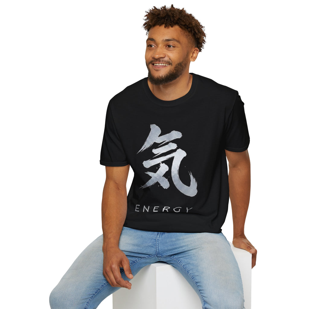 Summer Tee — Energy 気
