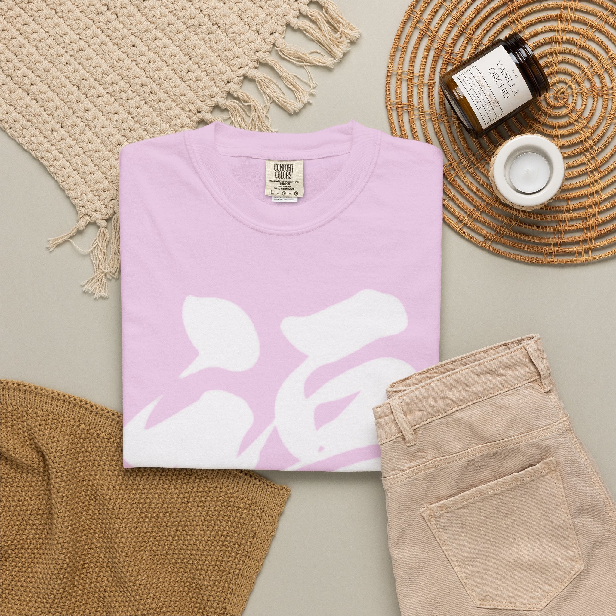 Graphic Tee — Fortune 福