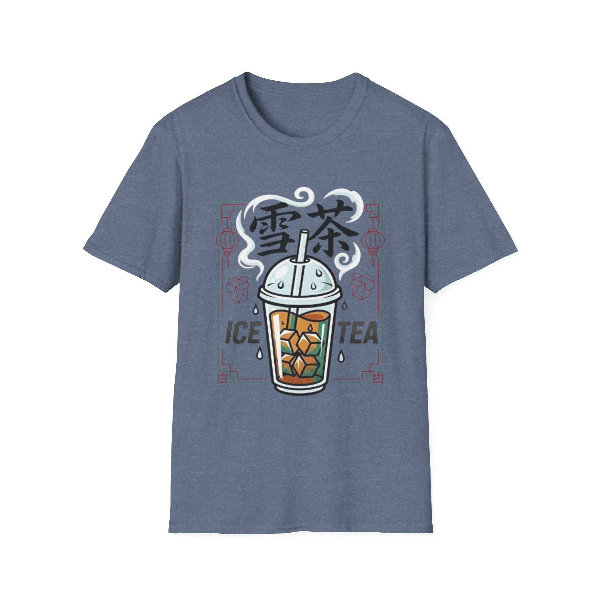 Ice Tea 雪茶 T Shirt