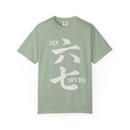 Graphic Tee — Six Seven 六七