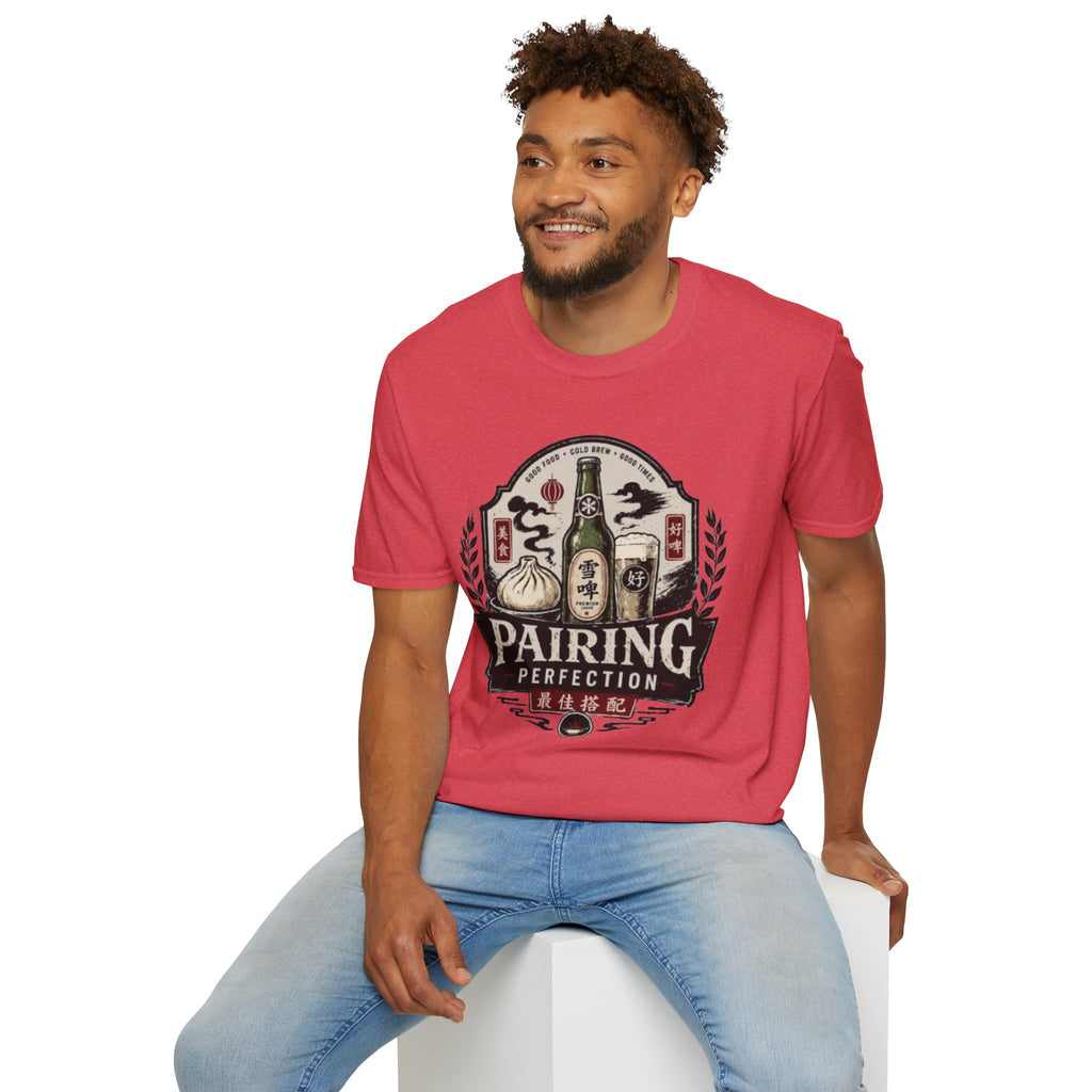 Summer Tee — Pairing Perfection 最佳搭配