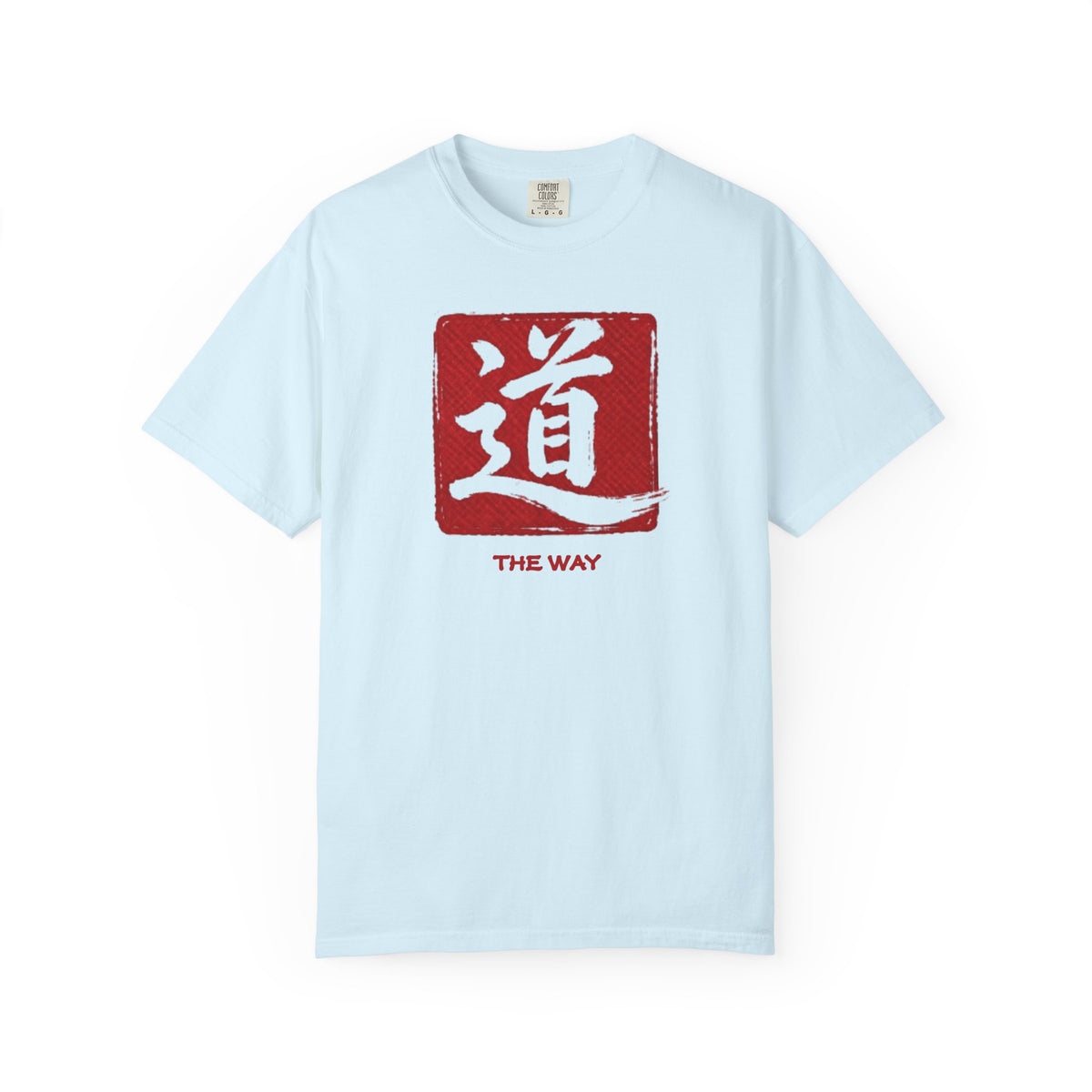 Graphic Tee — The Way 道