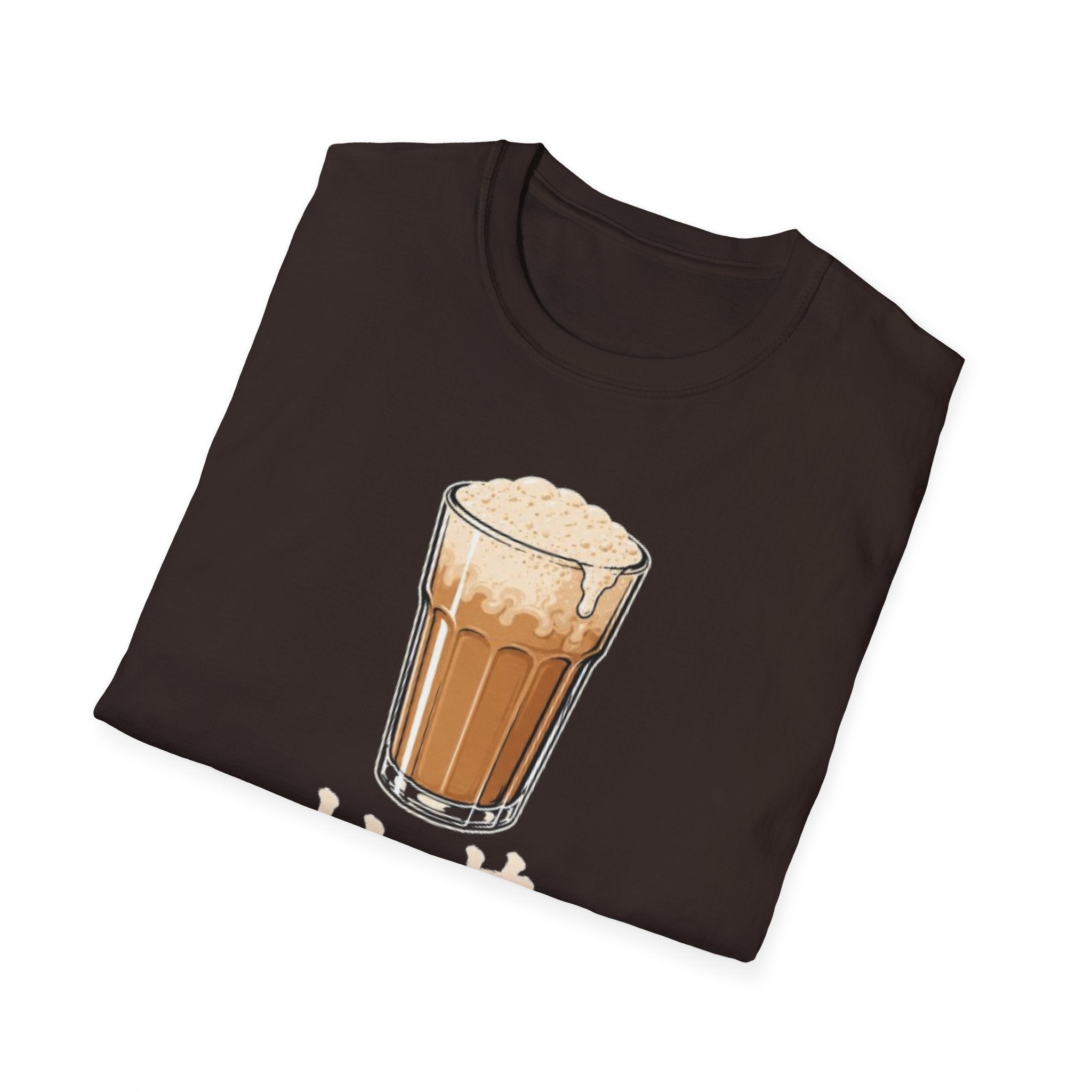 Summer Tee — Pulled Tea 拉茶