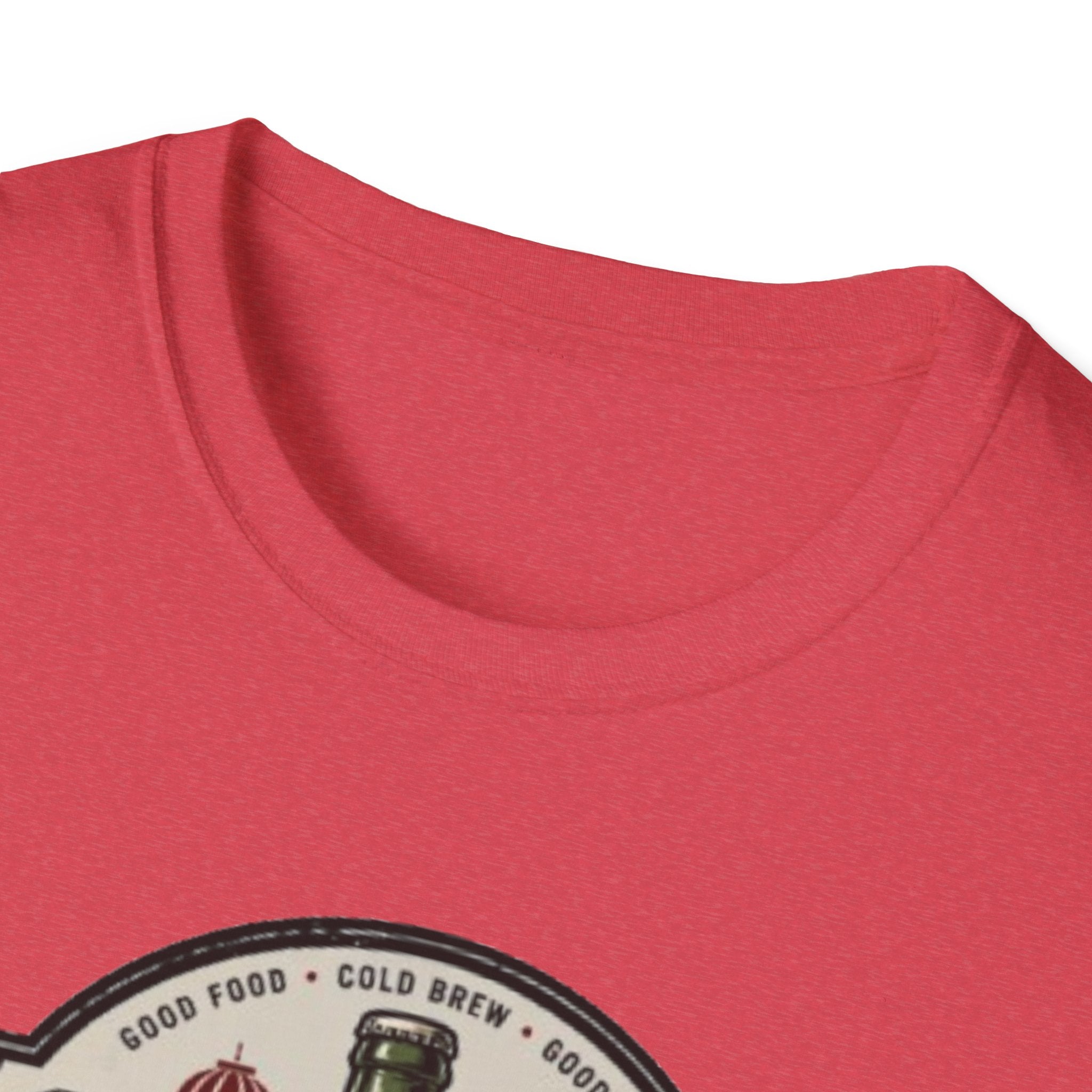 Summer Tee — Pairing Perfection 最佳搭配