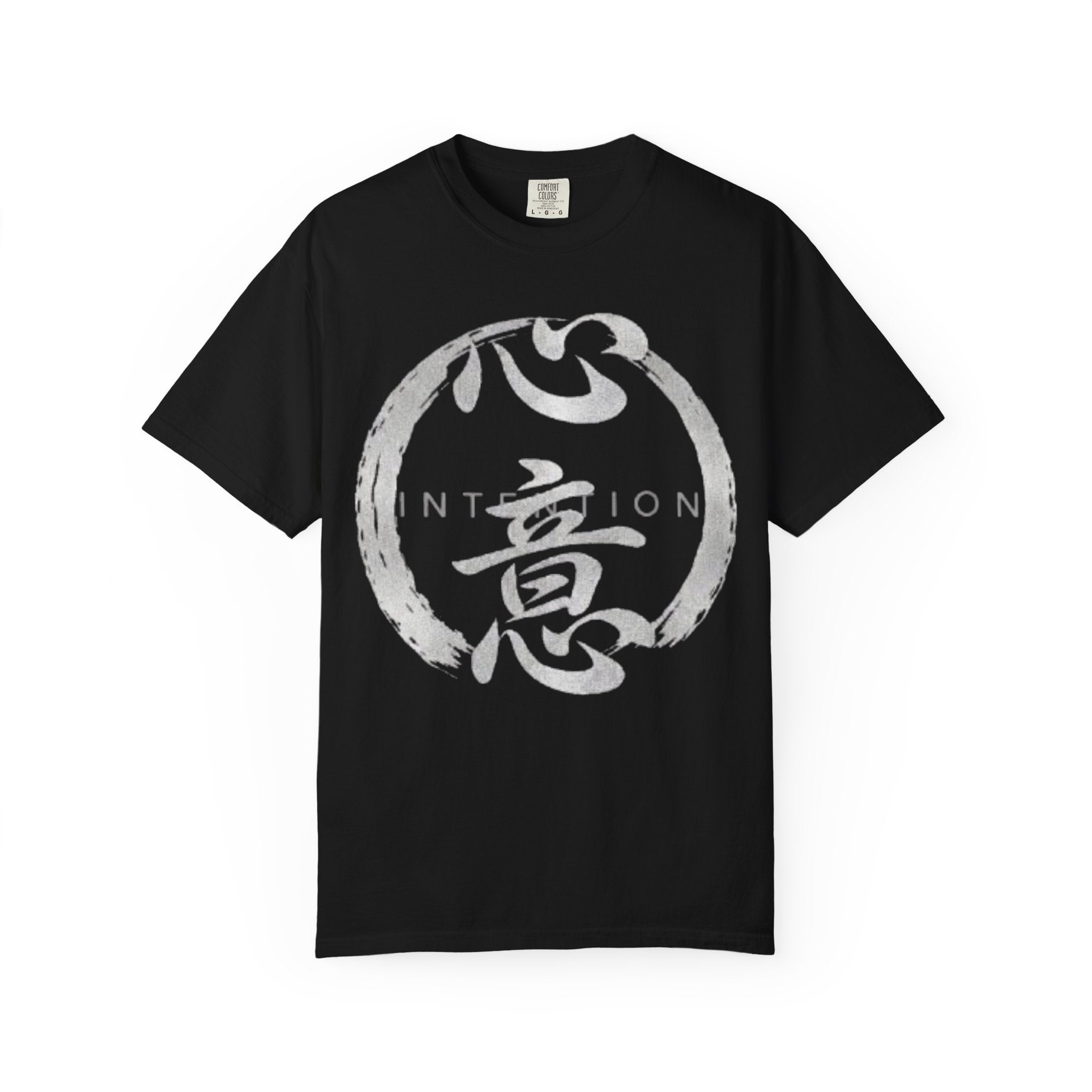 Graphic Tee — Intention 心意