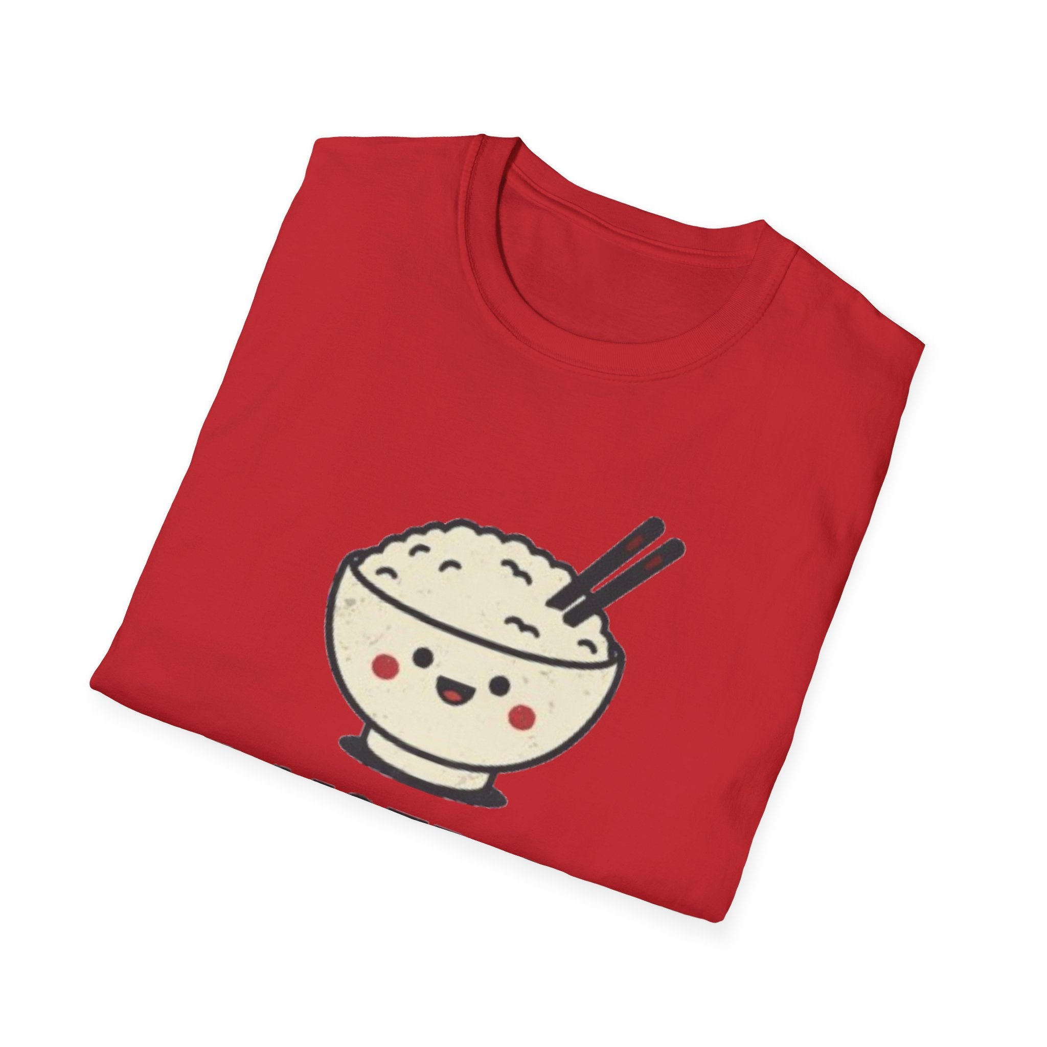 Raised On Rice T Shirt