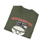 Summer Tee — Rice to Meet You