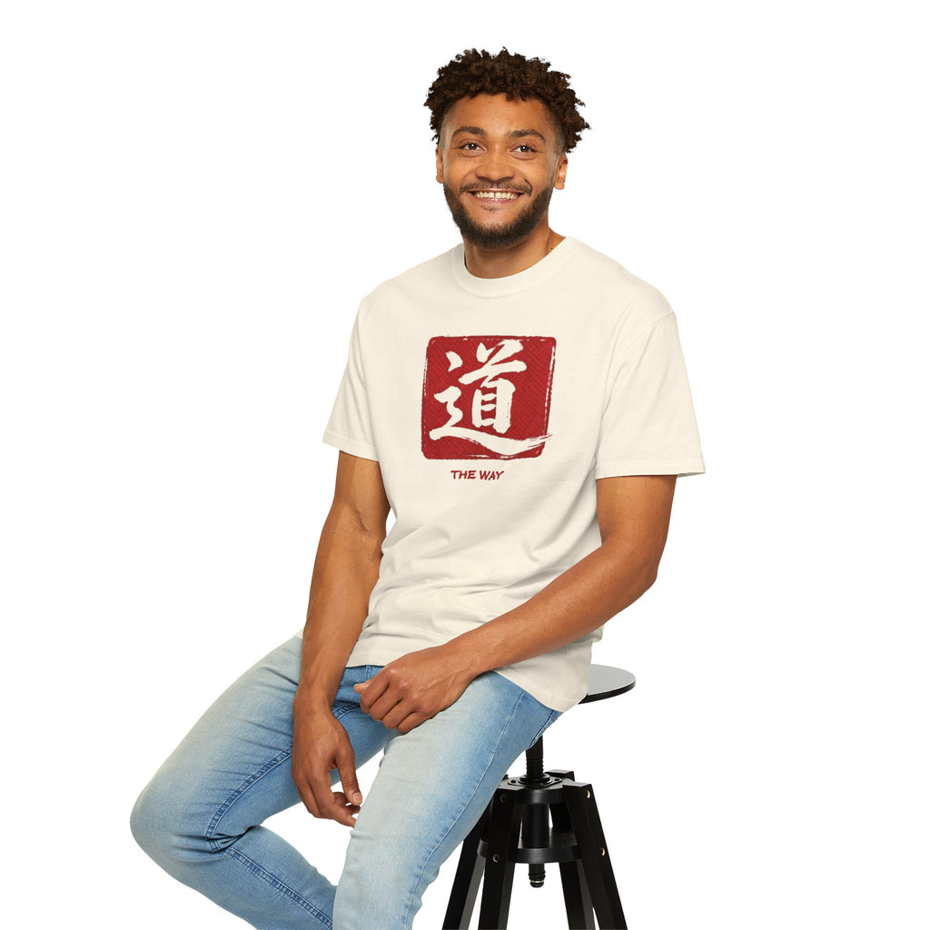 Graphic Tee — The Way 道