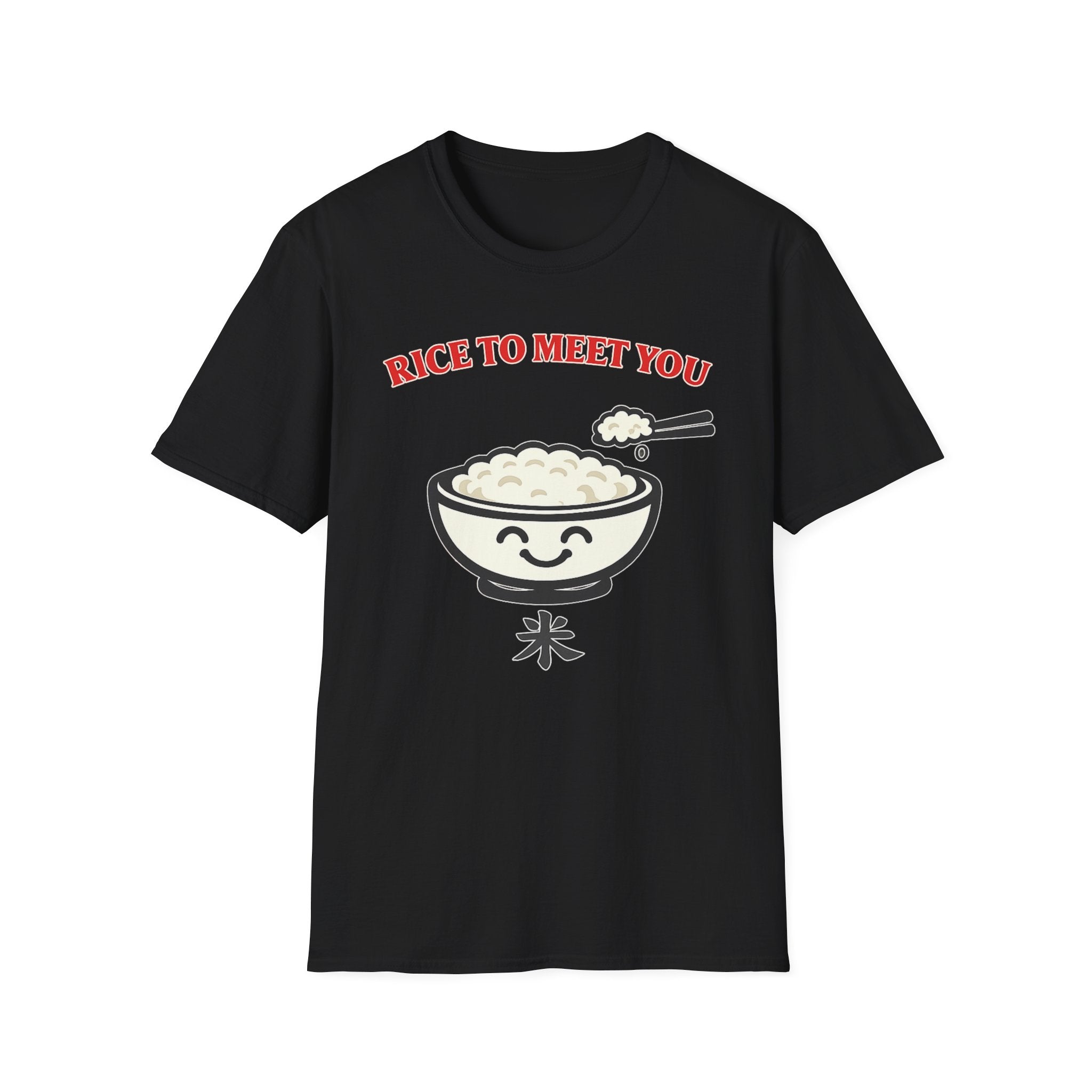 Rice to Meet You T Shirt