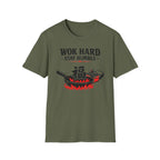 Summer Tee — Wok Hard Stay Humble
