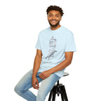 Graphic Tee — Discipline 自律