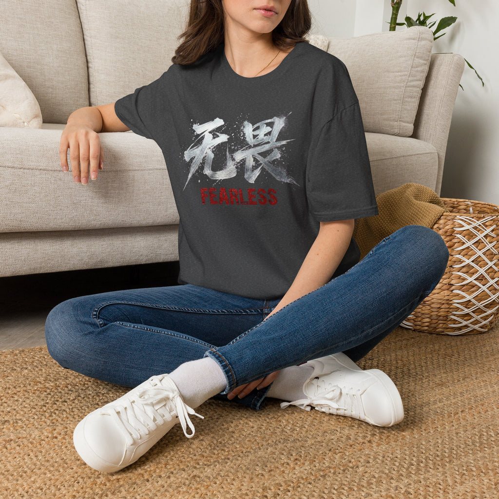 Summer Tee — Fearless 无畏