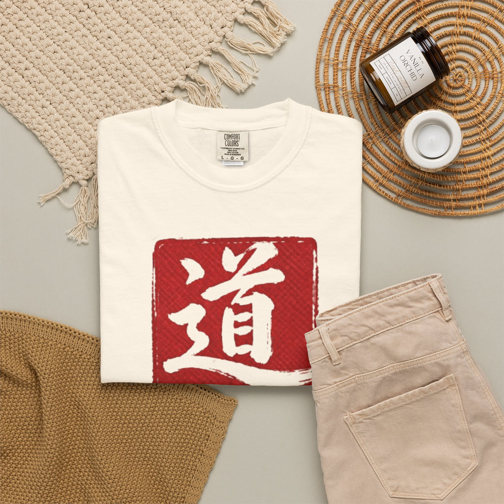 Graphic Tee — The Way 道