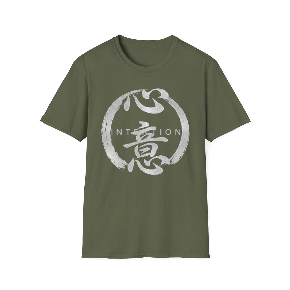 Summer Tee — Intention 心意