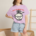 Graphic Tee – Rice to Meet You T-Shirt