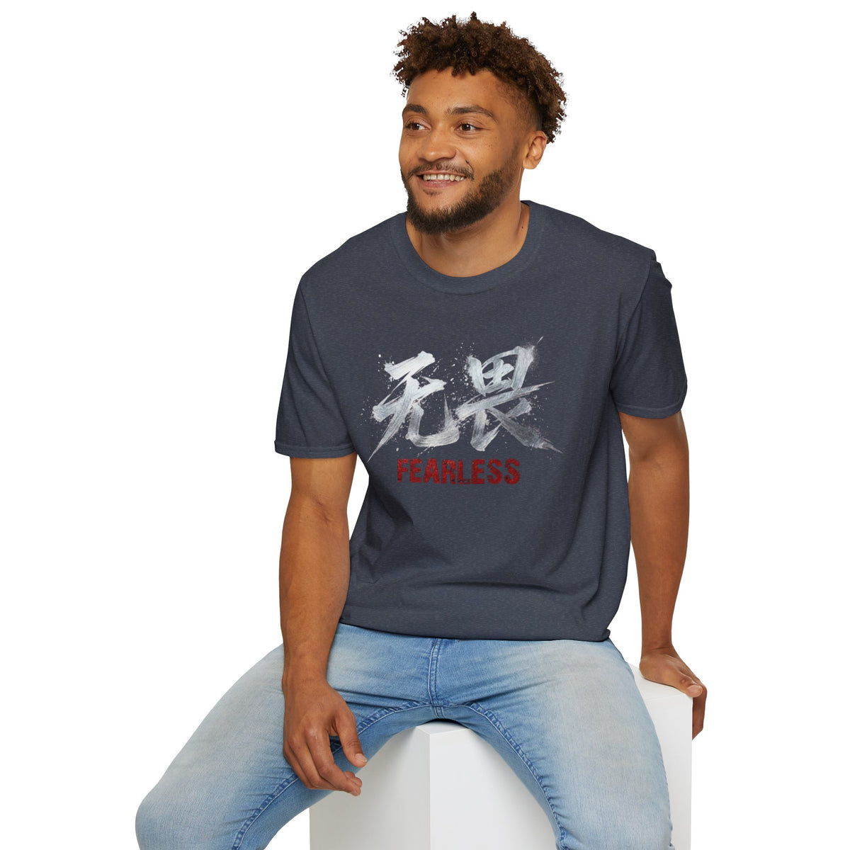 Summer Tee — Fearless 无畏