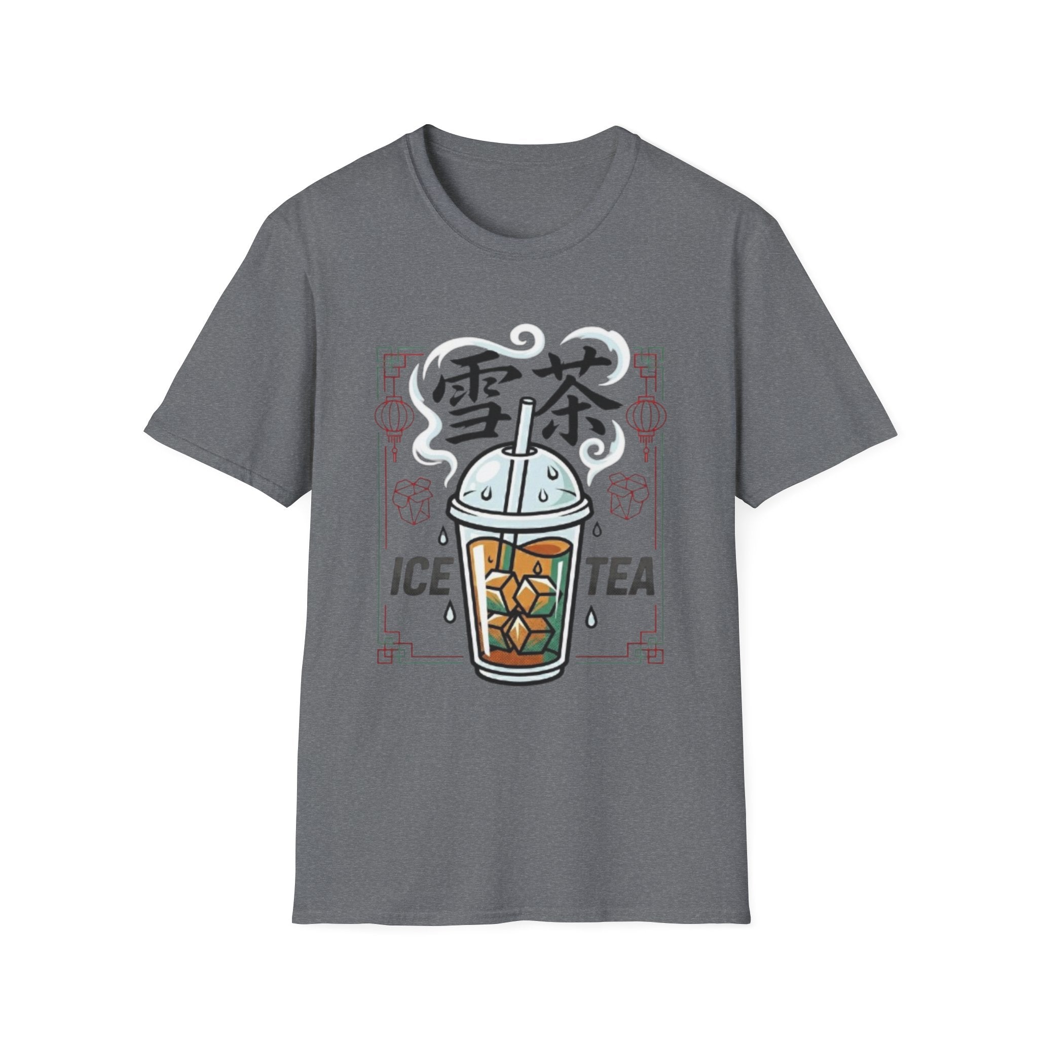Ice Tea 雪茶 T Shirt