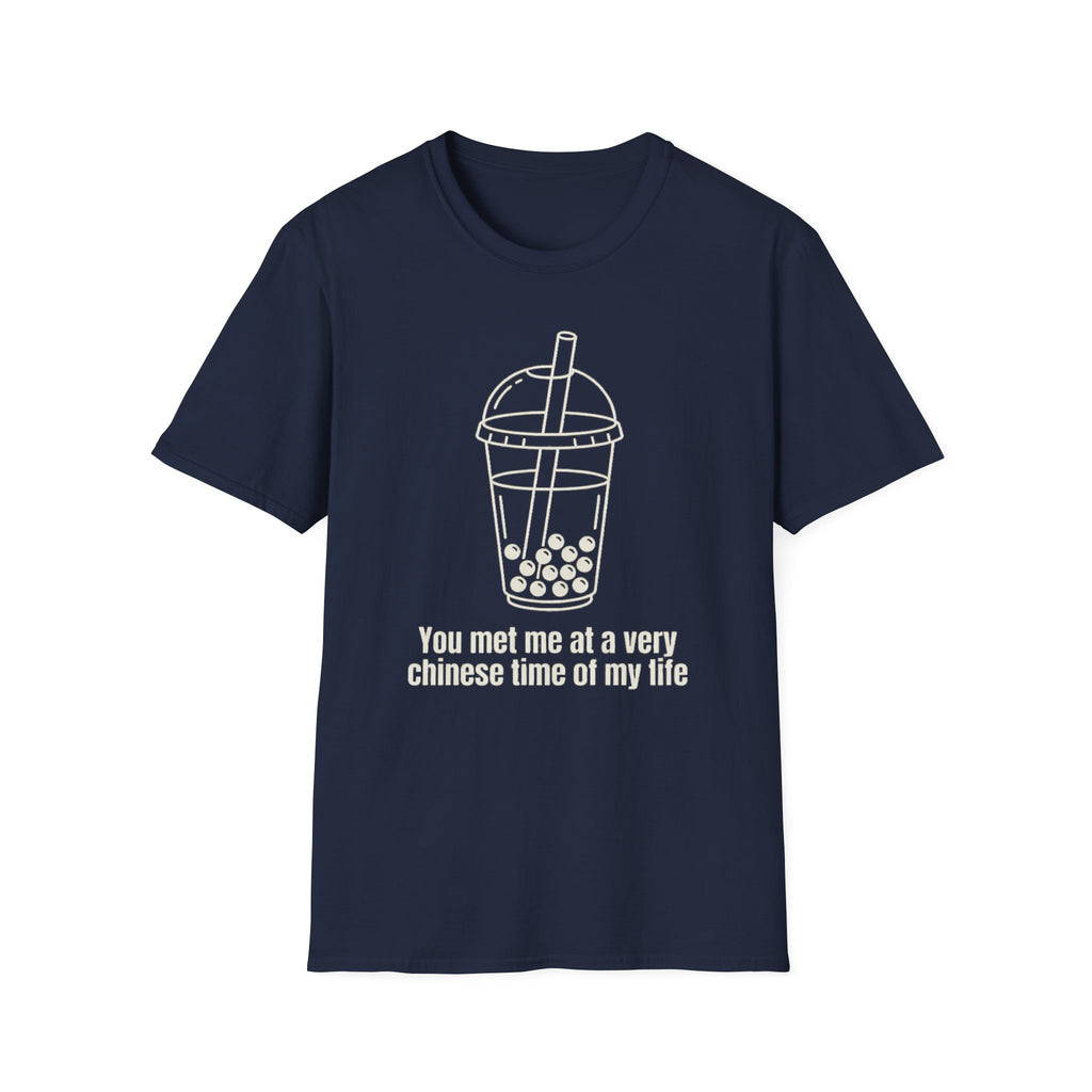 Summer Tee - You met me at a very Chinese Time of My Life