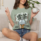 Graphic Tee — Ice Tea 雪茶