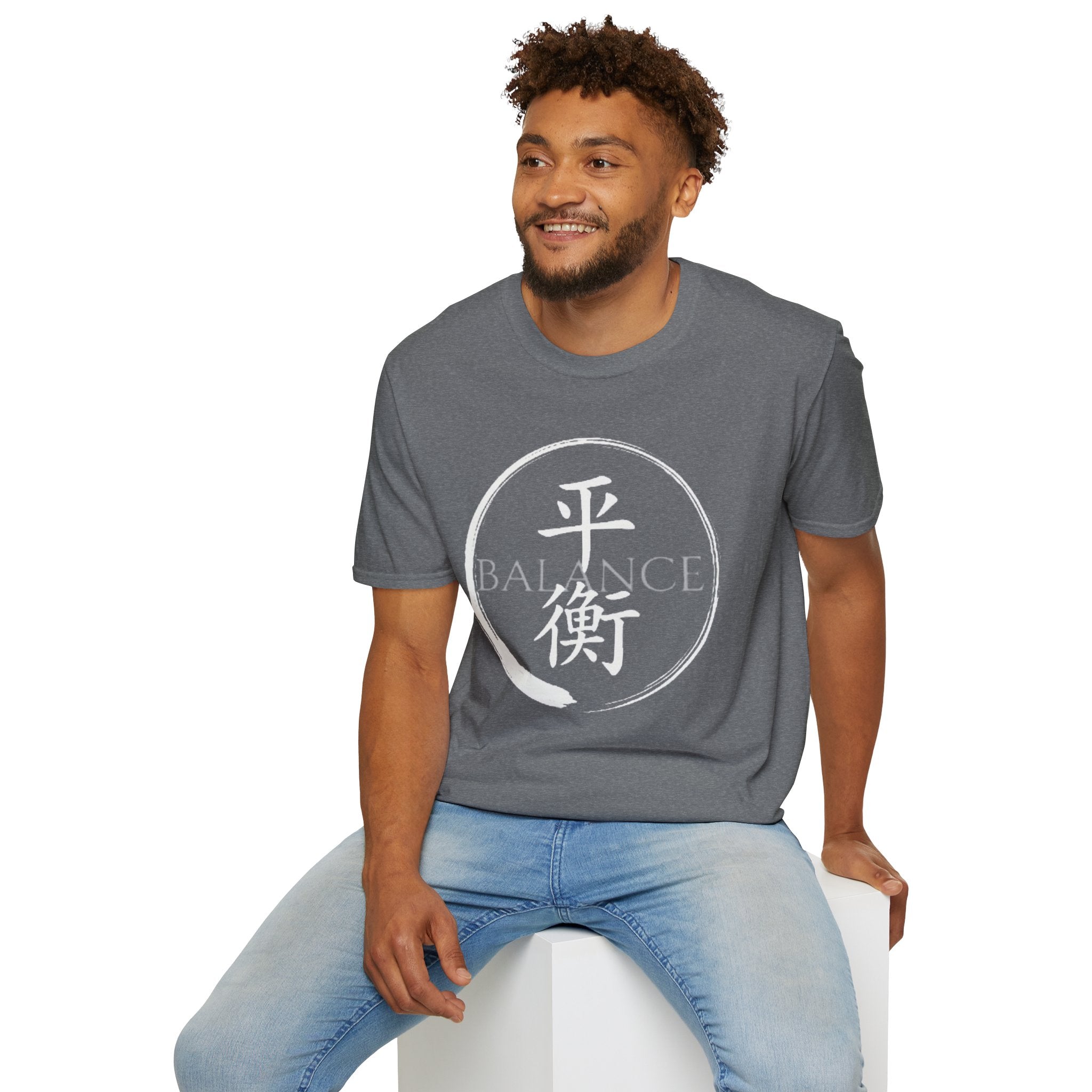 Summer Tee — Balance 平衡